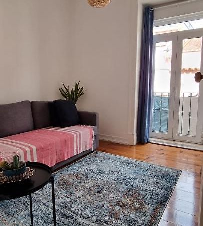 Charming Central Apartment To Rent Lissabon Exterior foto