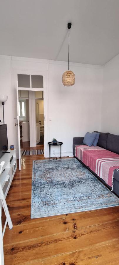 Charming Central Apartment To Rent Lissabon Exterior foto