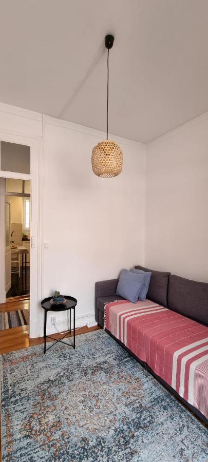 Charming Central Apartment To Rent Lissabon Exterior foto