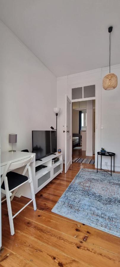 Charming Central Apartment To Rent Lissabon Exterior foto